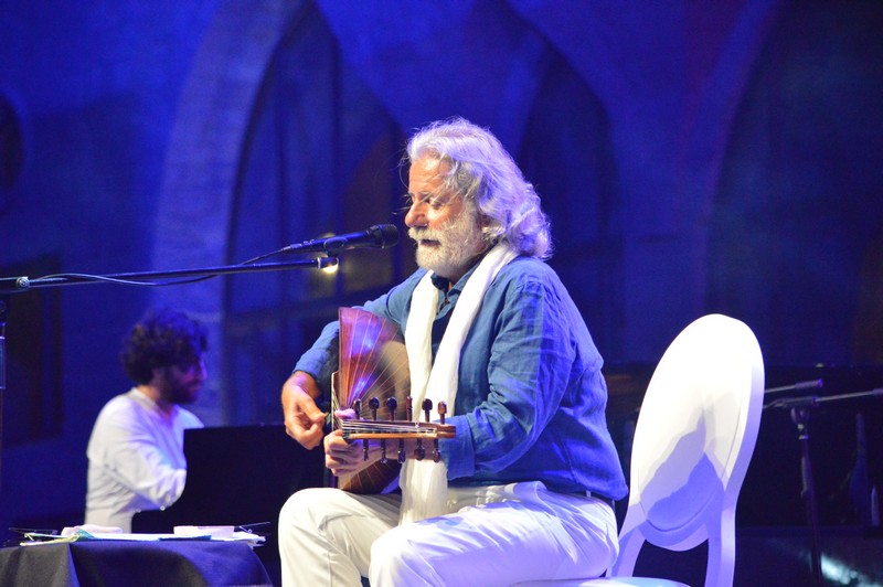 Marcel Khalife at Batroun International Festival